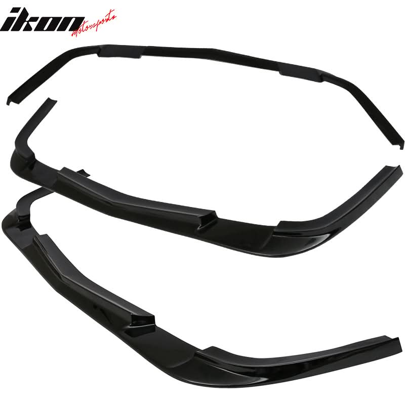 1997-2004 Chevy Corvette C5 ZR1 Style Painted #8555 Front Bumper Lip