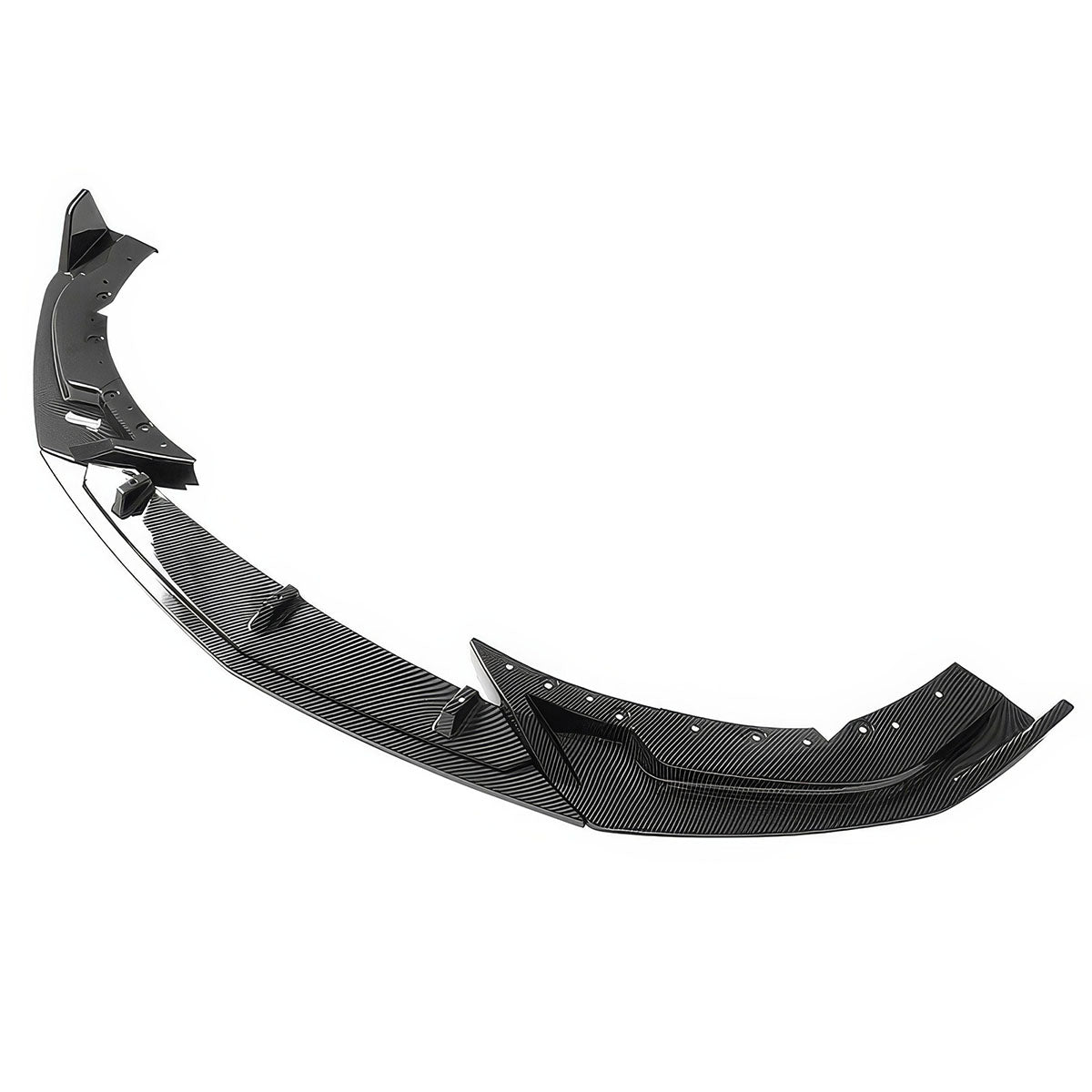 2020-2023 Cadillac CT4 Front Lip Chin Spoiler 3PC PP