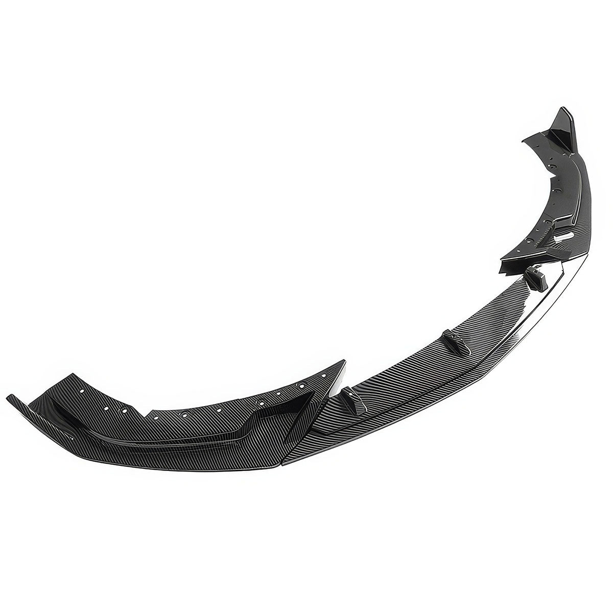 2020-2023 Cadillac CT4 Front Lip Chin Spoiler 3PC PP