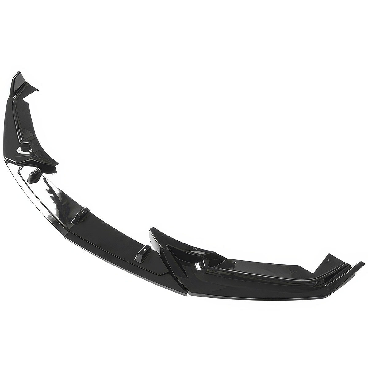 2020-2024 Cadillac CT5 Painted Front Bumper Lip Chin Spoiler 3PC PP