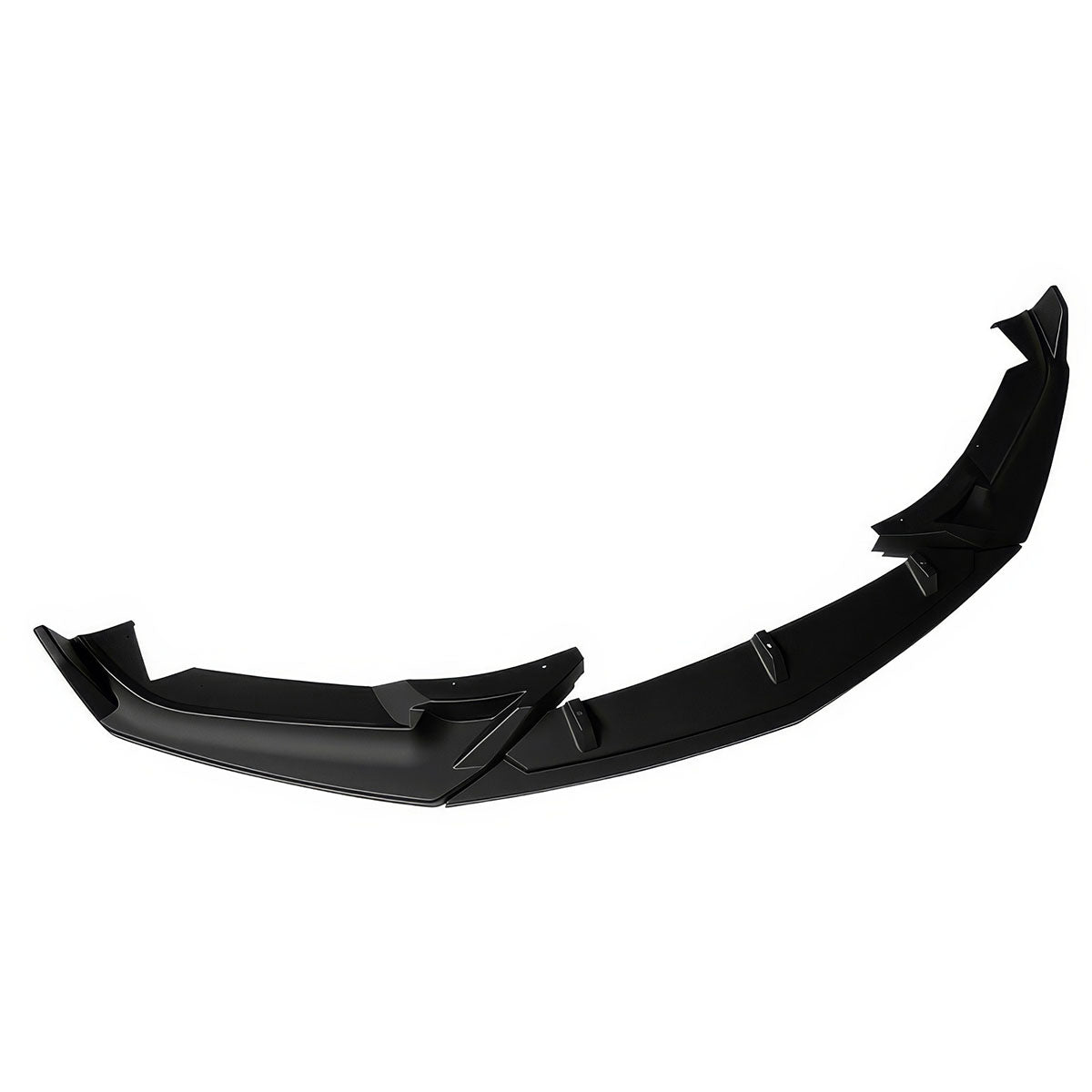 2020-2024 Cadillac CT5 Painted Front Bumper Lip Chin Spoiler 3PC PP