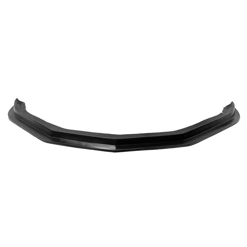 2016-2018 Chevrolet Camaro MDA Style Unpainted Black Front Bumper Lip