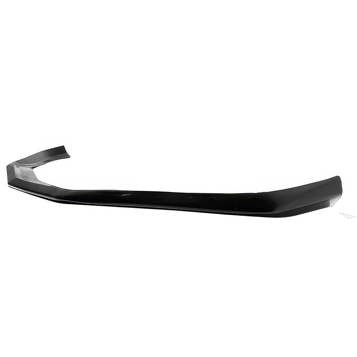 2016-2018 Chevrolet Camaro OE Style Unpainted Black Front Bumper Lip