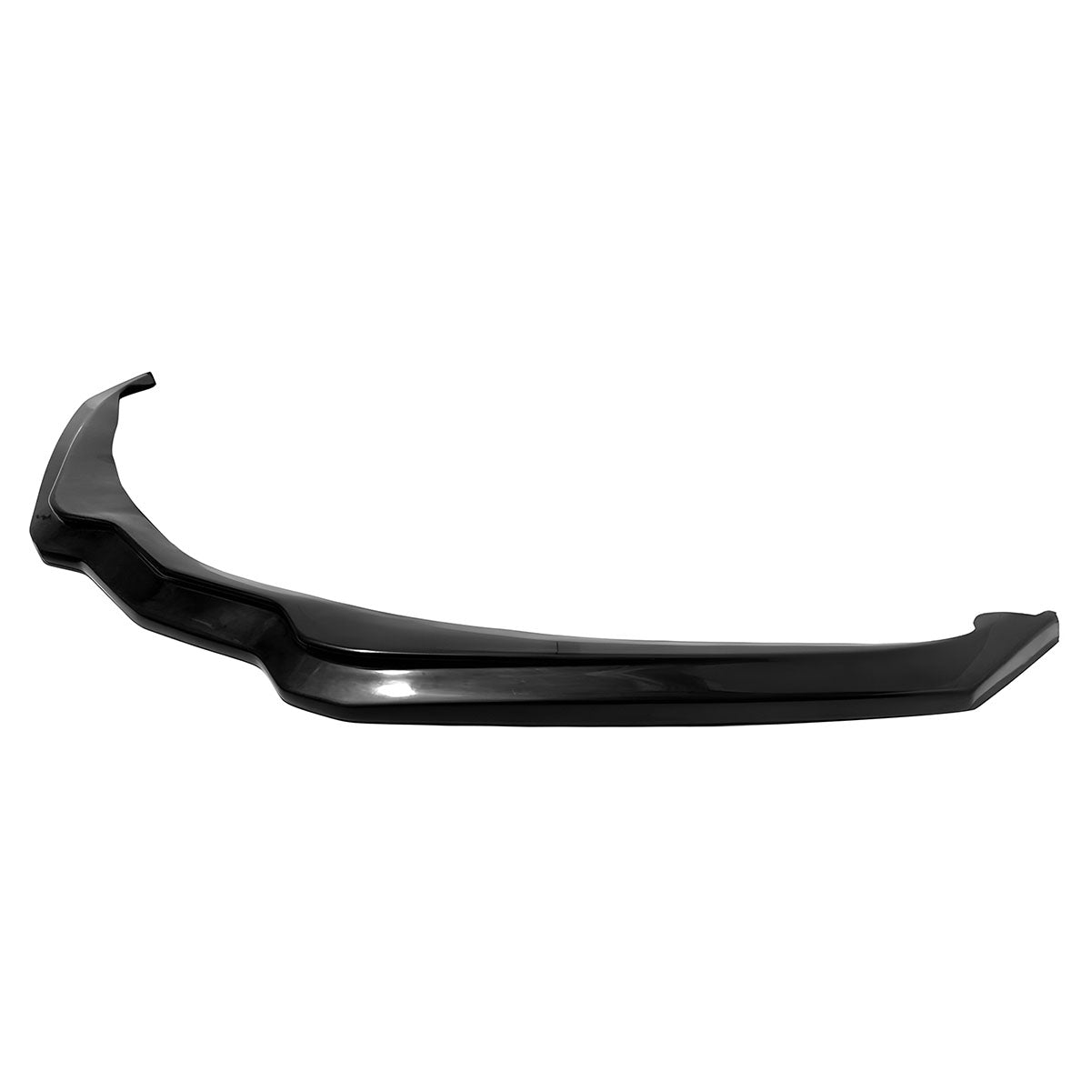 2014-19 Chevrolet Corvette Unpainted Front Lip Splitter Spoiler Kit PU
