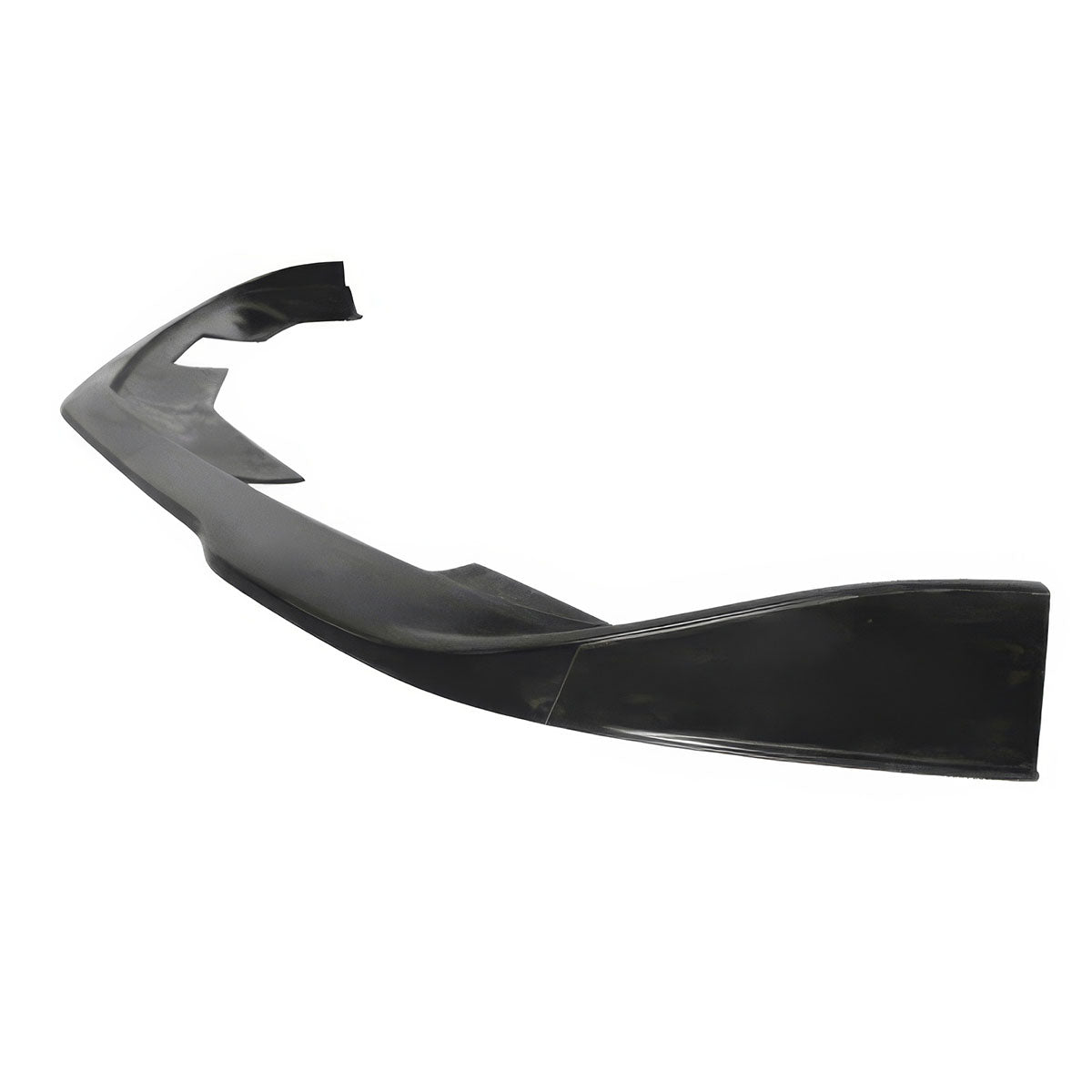 2011-2014 Dodge Charger RT SXT SE IKON Style Front Bumper Lip PU
