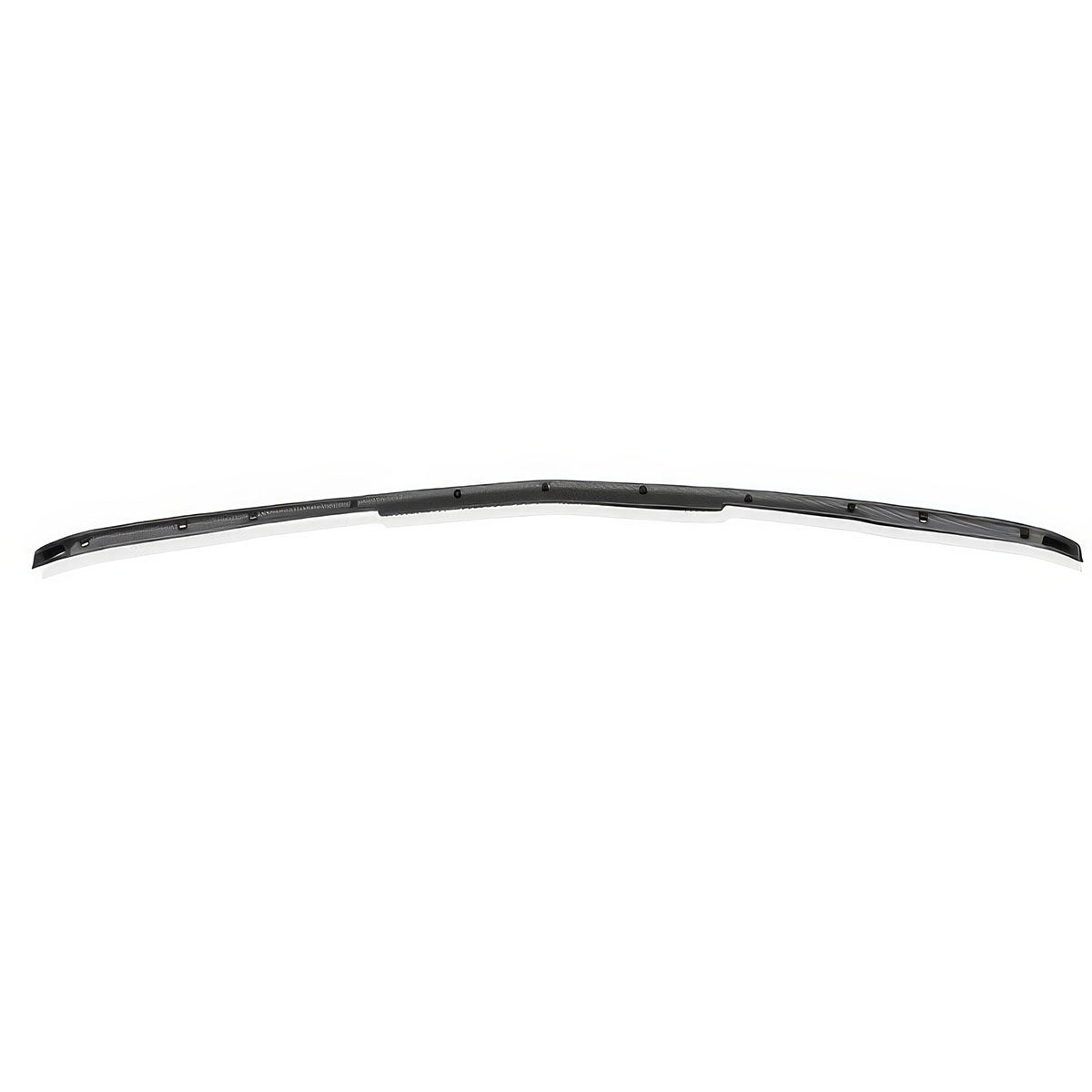 2011-2014 Dodge Charger OE Style Front Bumper Lip PP