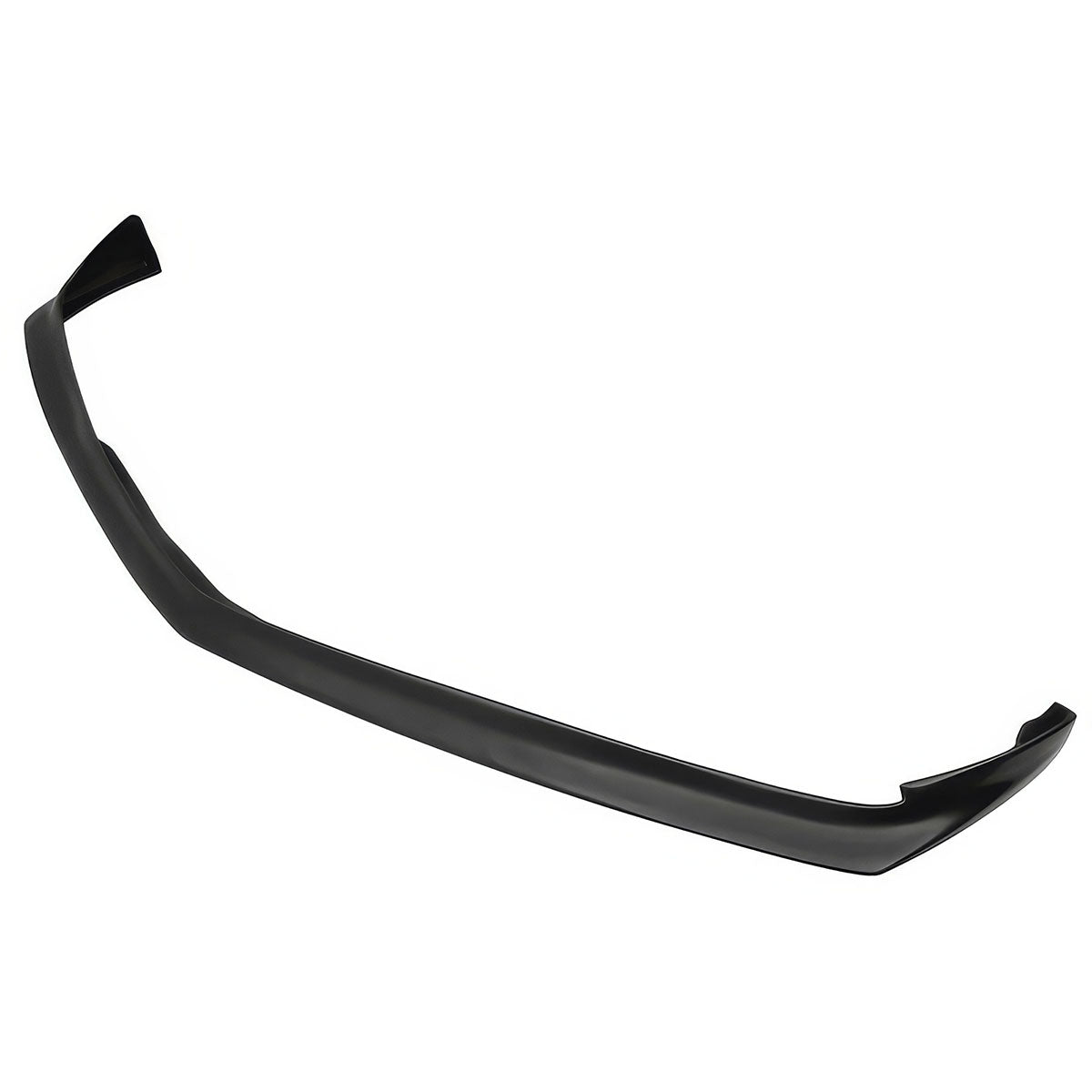 2011-2014 Dodge Charger RT SXT SE V2 Style Front Bumper Lip Spoiler PU