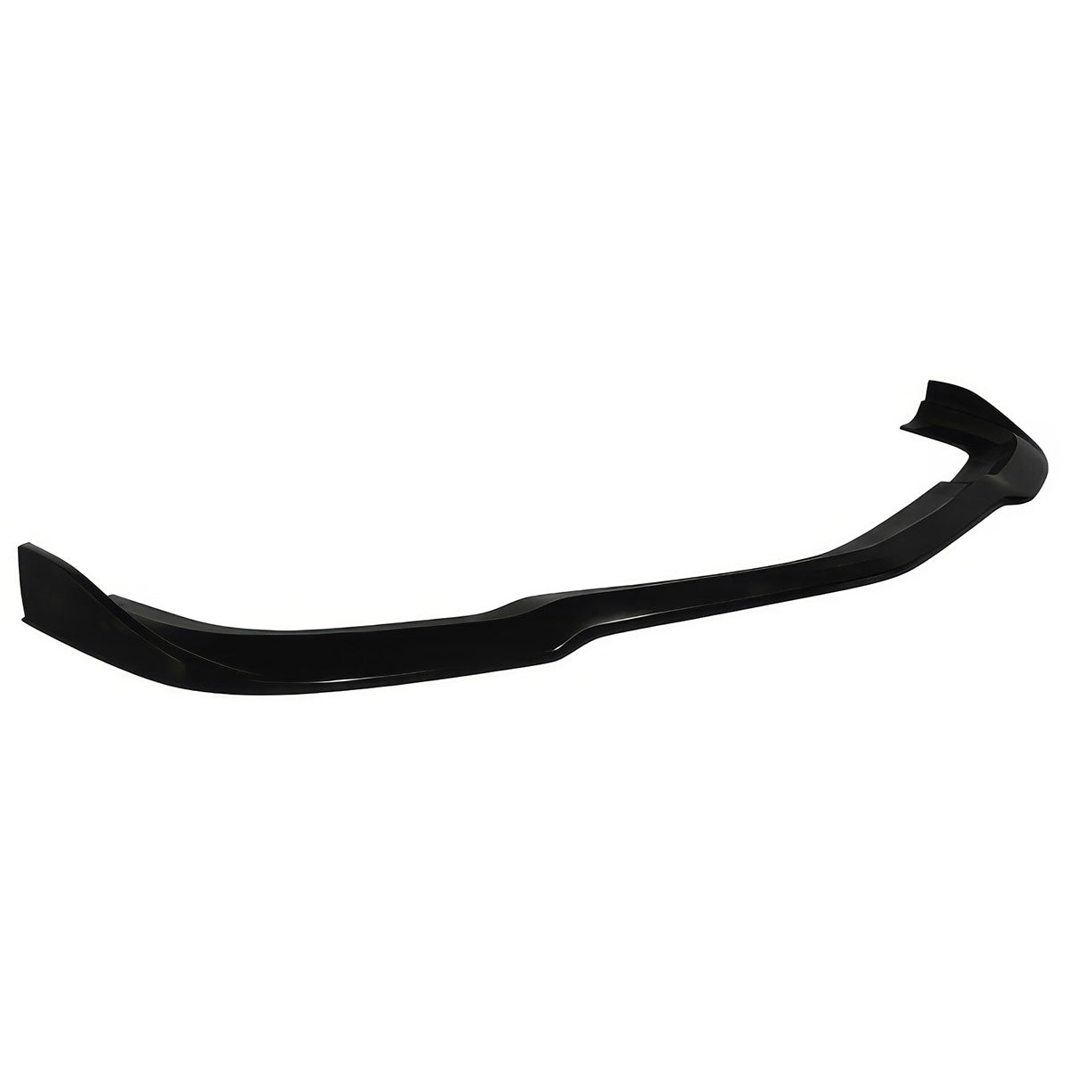 2012-2014 Dodge Charger SRT8 IKON Style Front Lip Unpainted PU