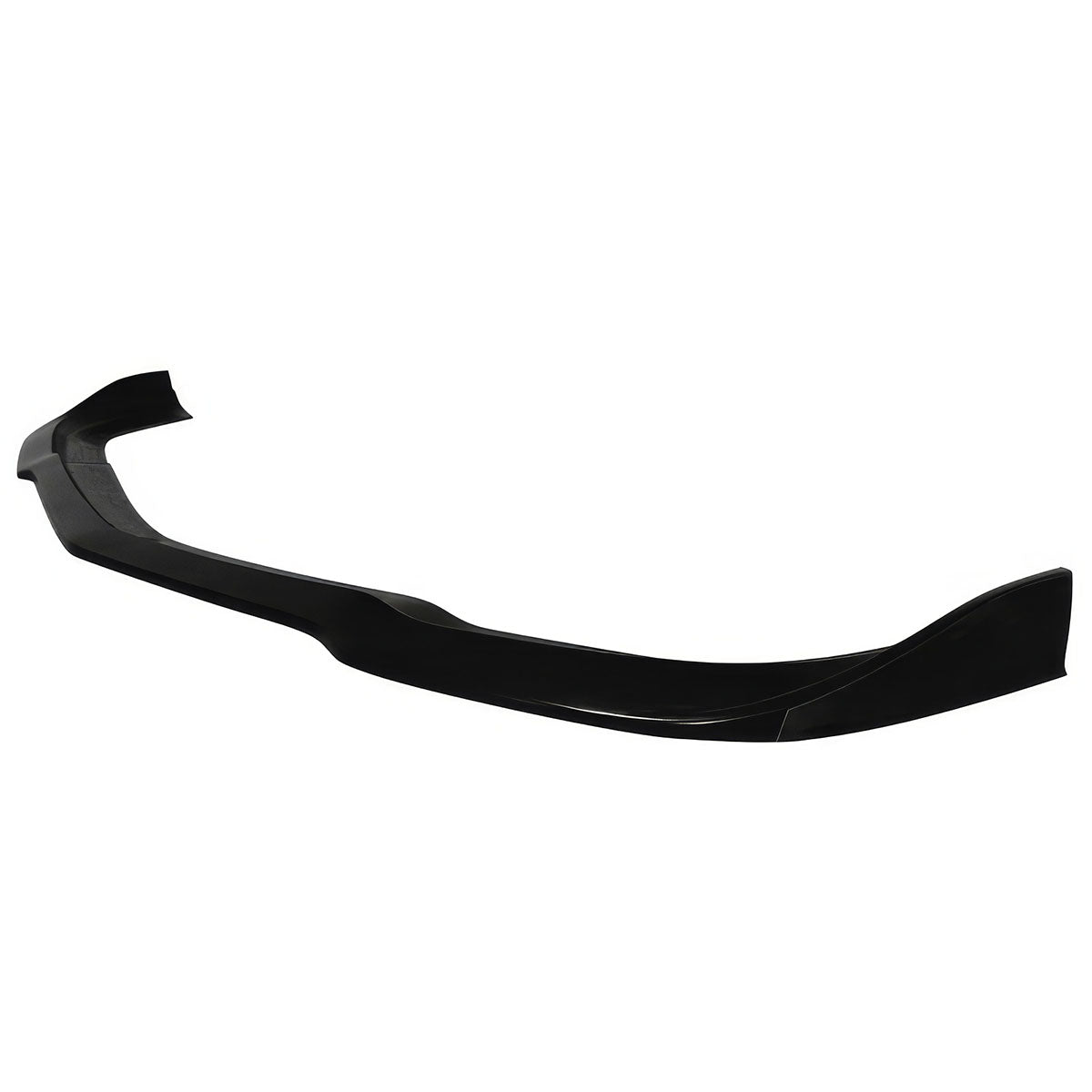 2012-2014 Dodge Charger SRT8 IKON Style Front Lip Unpainted PU