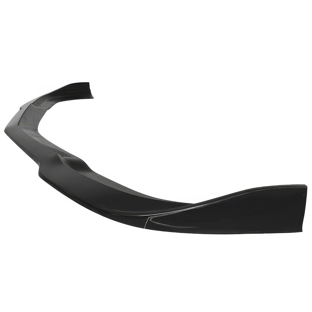 2012-2014 Dodge Charger SRT8 IKON Style Front Lip Unpainted PU