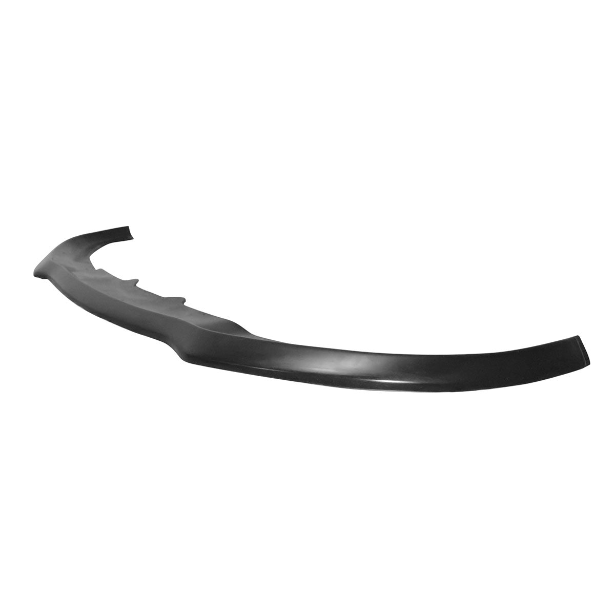 2015-2023 Dodge Charger Base Unpainted Black Front Bumper Lip Chin PU