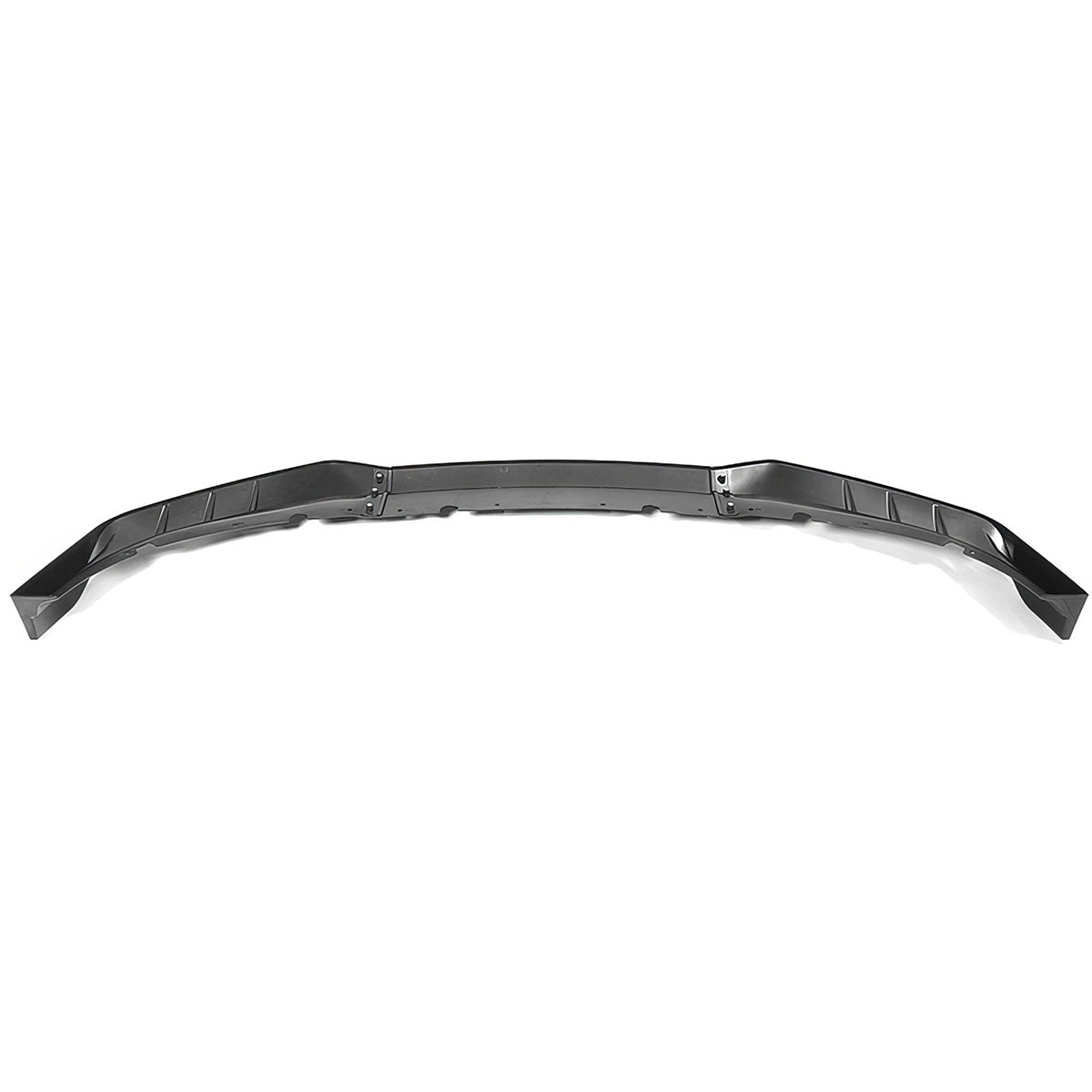 2015-2023 Dodge Charger IKON V3 Style Front Bumper Lip ABS