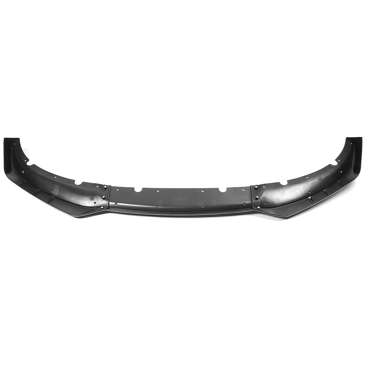 2015-2023 Dodge Charger IKON V3 Style Front Bumper Lip ABS