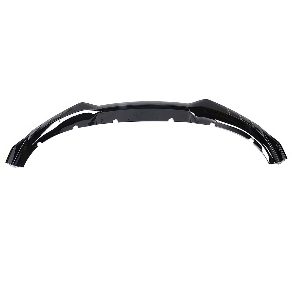 2015-2023 Dodge Charger IKON V3 Style Front Bumper Lip ABS