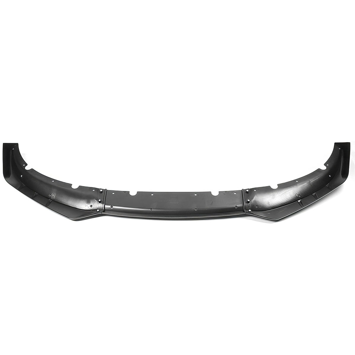 2015-2023 Dodge Charger IKON V3 Style Front Bumper Lip ABS