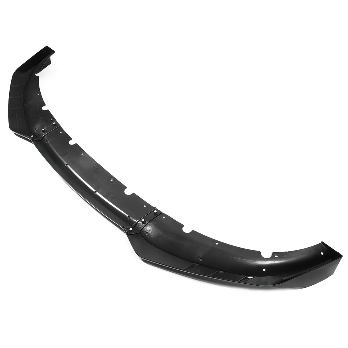 2015-2023 Dodge Charger IKON V3 Style Front Bumper Lip ABS