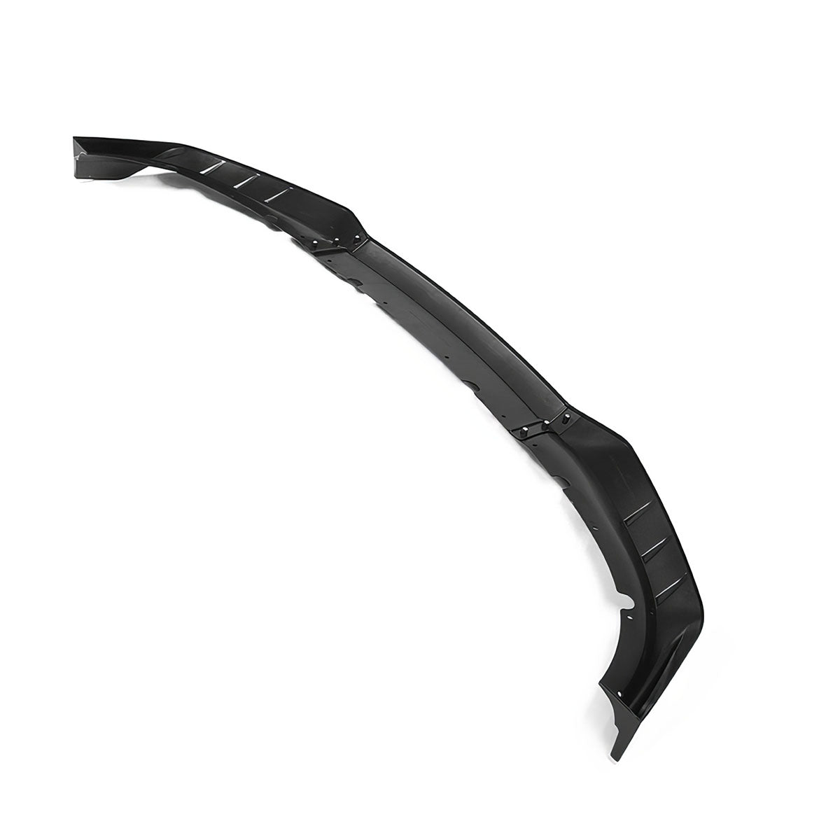 2015-2023 Dodge Charger IKON V3 Style Front Bumper Lip ABS