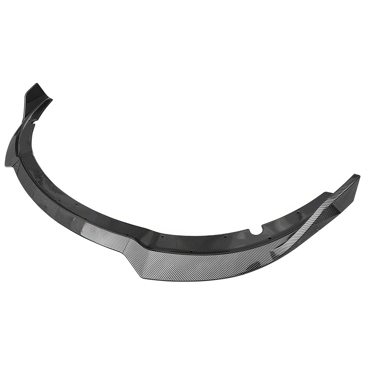 2015-2023 Dodge Charger SRT V1 Style  Front Bumper Lip 3PCS ABS