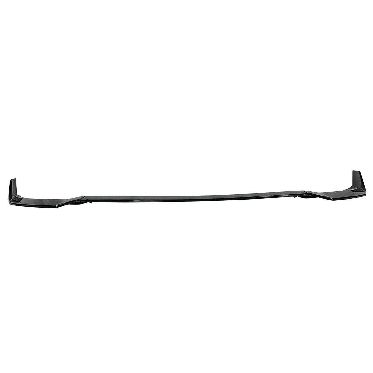 2015-2023 Dodge Charger SRT V1 Style  Front Bumper Lip 3PCS ABS