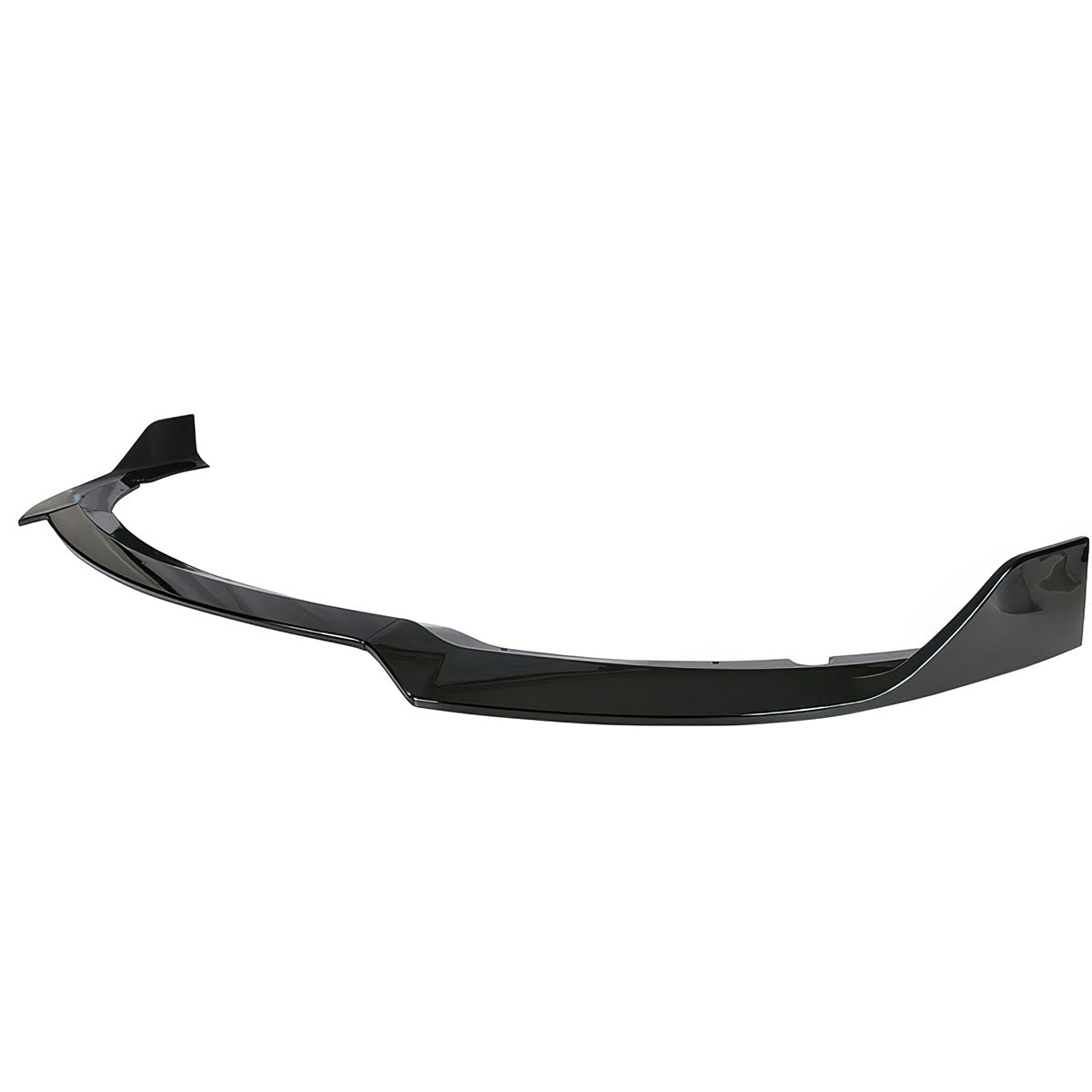 2015-2023 Dodge Charger SRT V1 Style  Front Bumper Lip 3PCS ABS