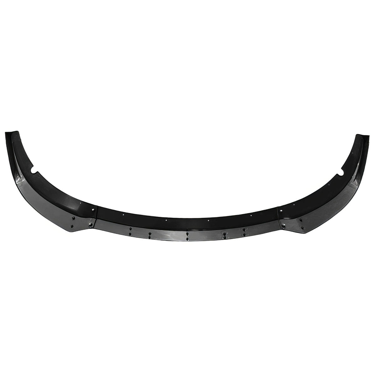 2015-2023 Dodge Charger SRT V1 Style  Front Bumper Lip 3PCS ABS