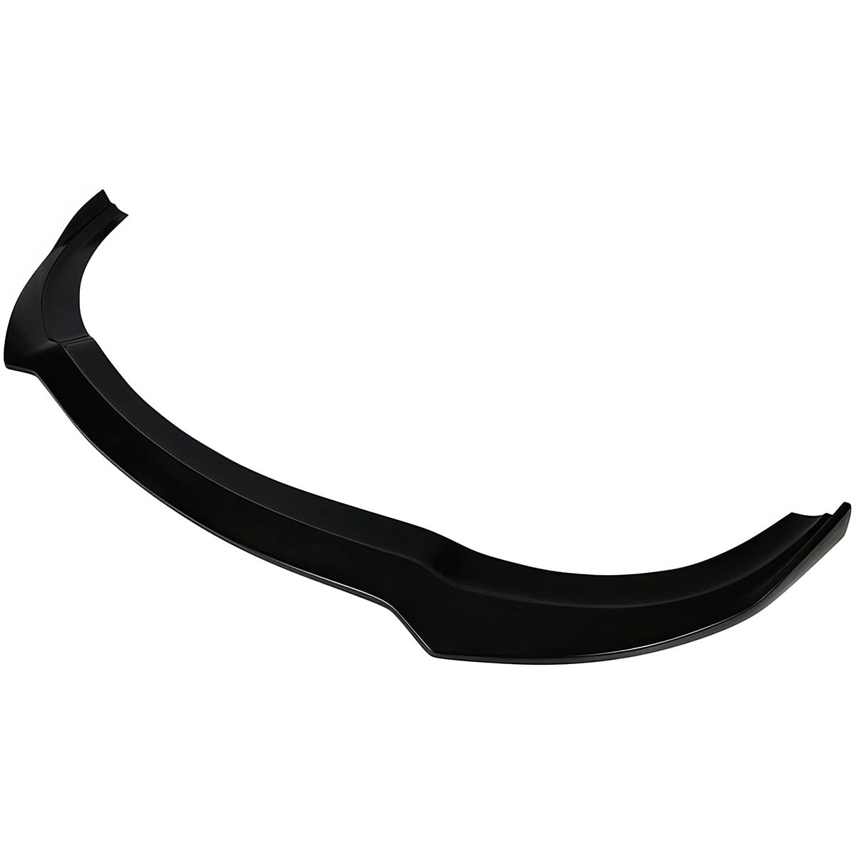 2015-2023 Dodge Charger SRT IKON Style Front Lip Splitter Spoiler PU