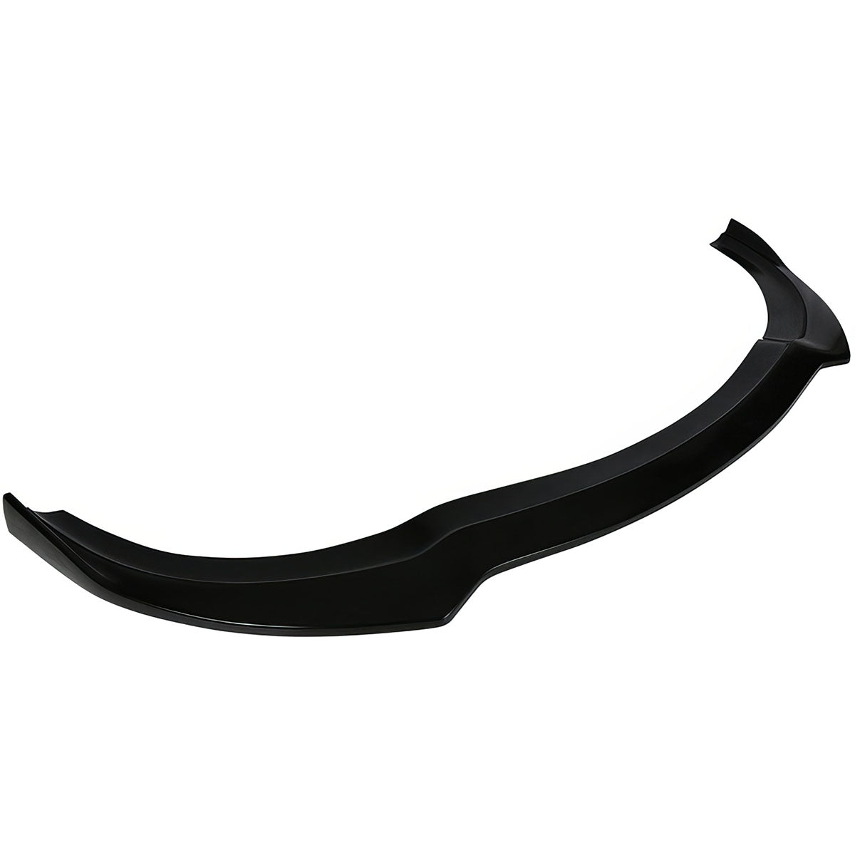 2015-2023 Dodge Charger SRT IKON Style Front Lip Splitter Spoiler PU