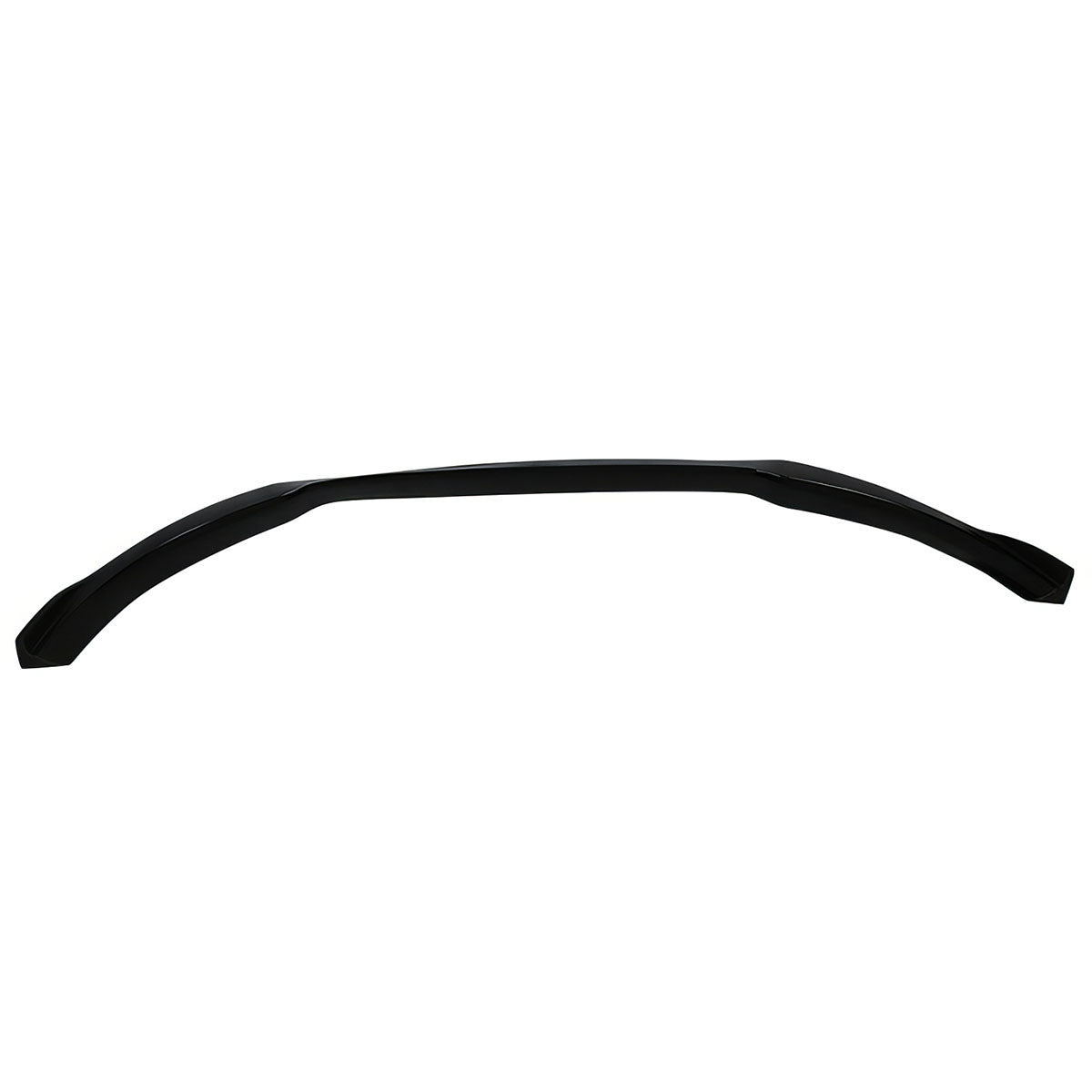 2015-2023 Dodge Charger SRT IKON Style Front Lip Splitter Spoiler PU