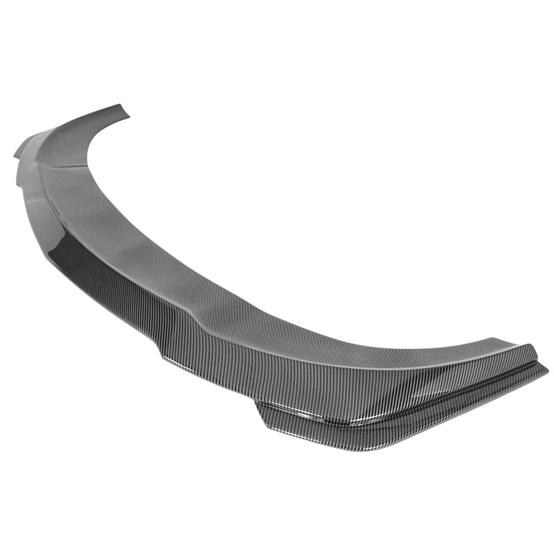 2015-2023 Dodge Charger SRT V3 Style Front Bumper Lip Spoiler PP