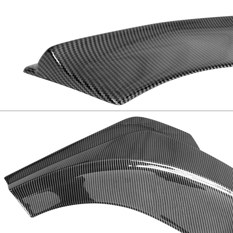 2015-2023 Dodge Charger SRT V3 Style Front Bumper Lip Spoiler PP
