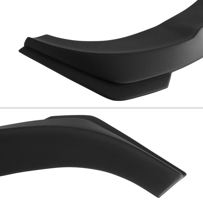 2015-2023 Dodge Charger SRT V3 Style Front Bumper Lip Spoiler PP