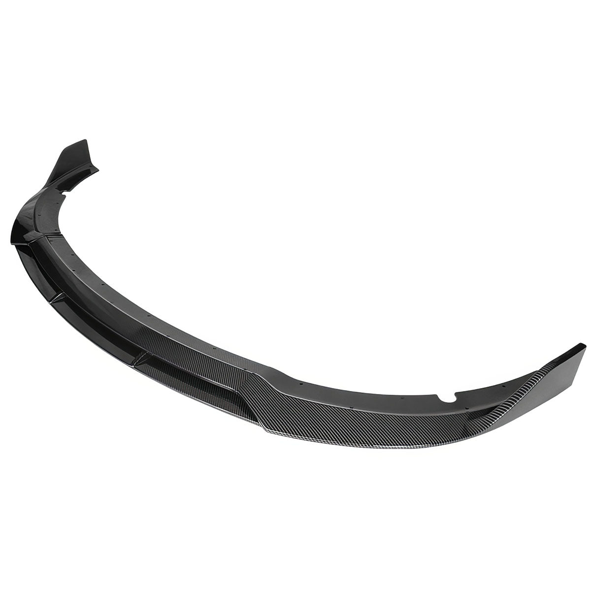 2015-2023 Dodge Charger SRT Front Lip V2 Style Lip Spoiler ABS 4PCS