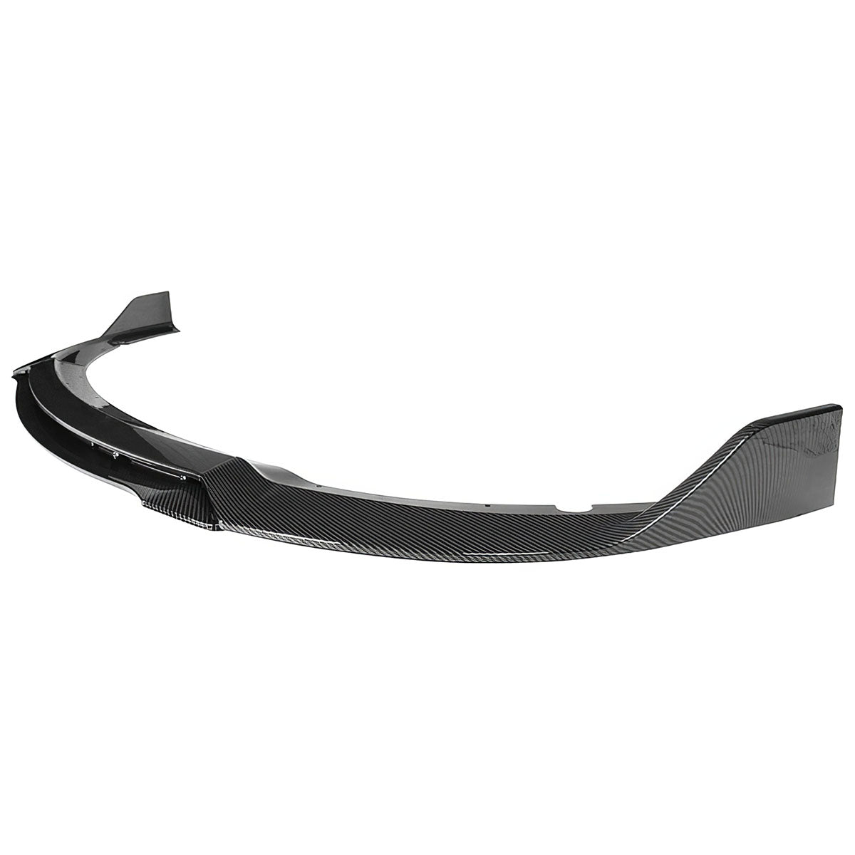 2015-2023 Dodge Charger SRT V3 Style Front Bumper Lip 4PCS  ABS