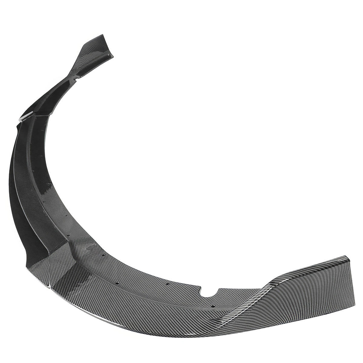 2015-2023 Dodge Charger SRT V3 Style Front Bumper Lip 4PCS  ABS