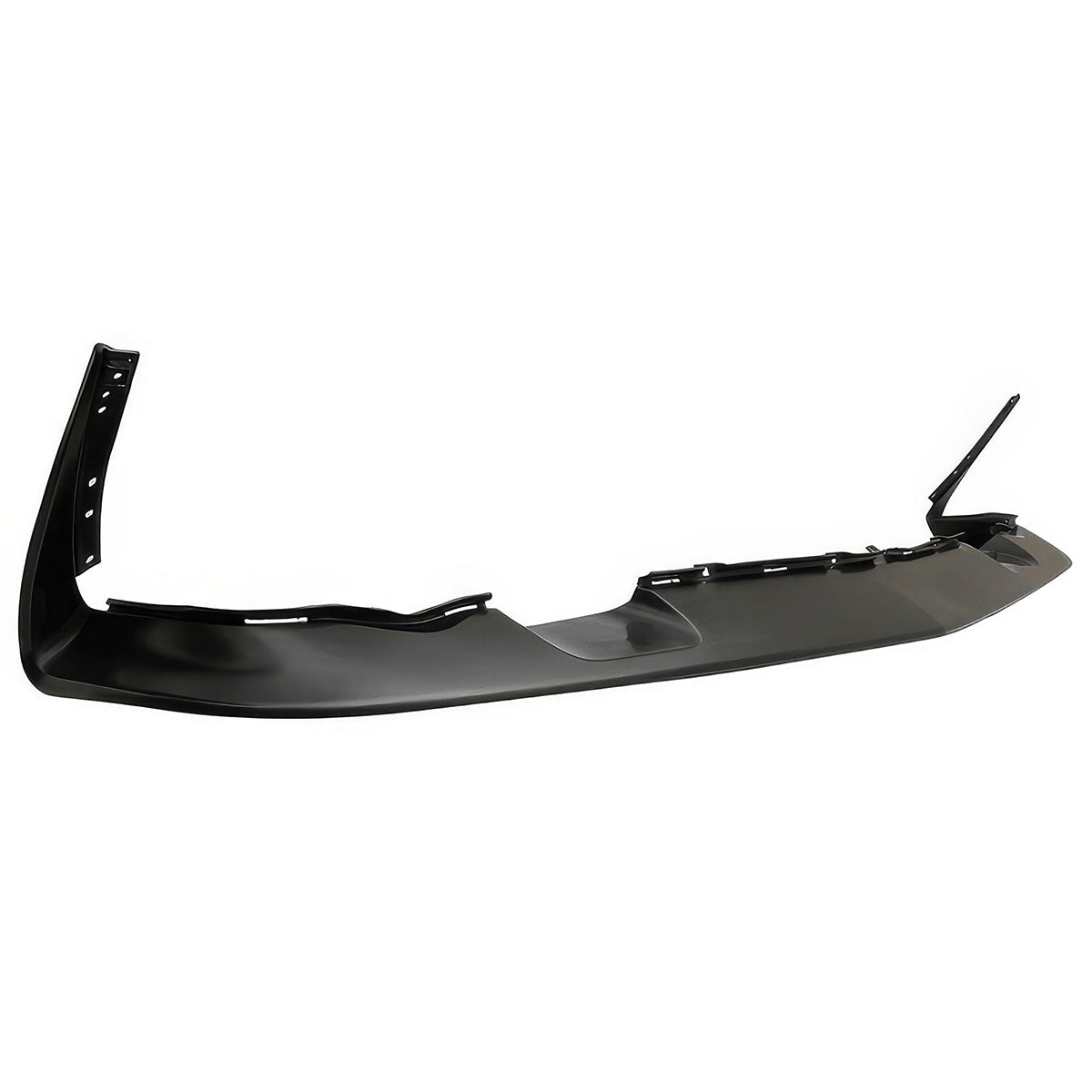 2011-2014 Dodge Challenger SRT Style Front Bumper Lip Spoiler PU