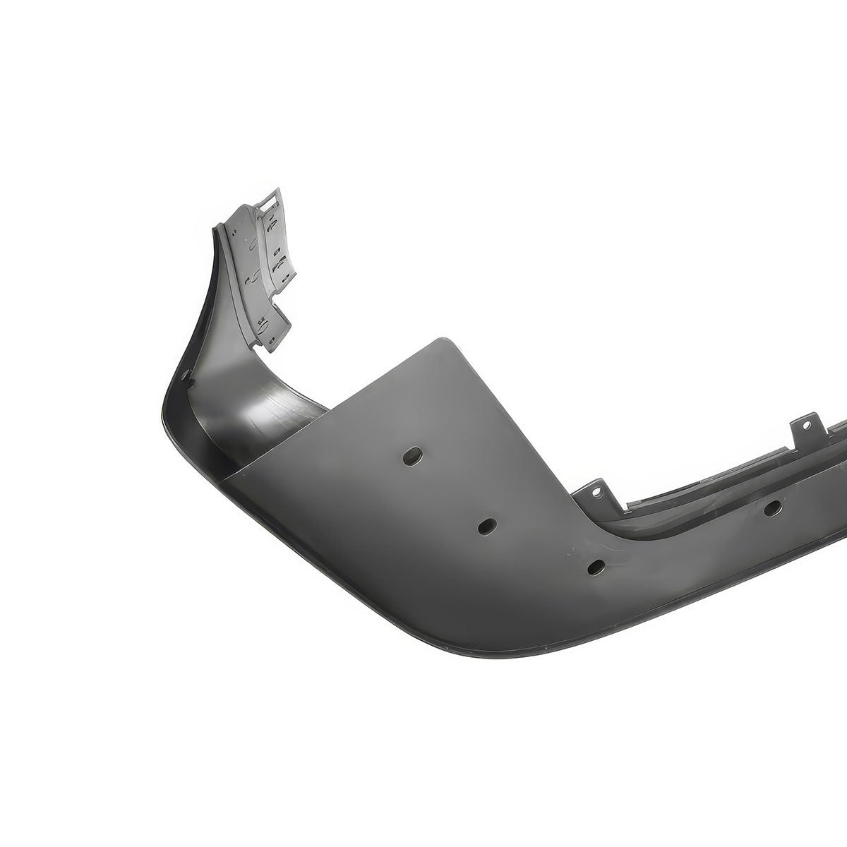 2018-2023 Dodge Challenger Demon Painted Front Bumper Lip PP