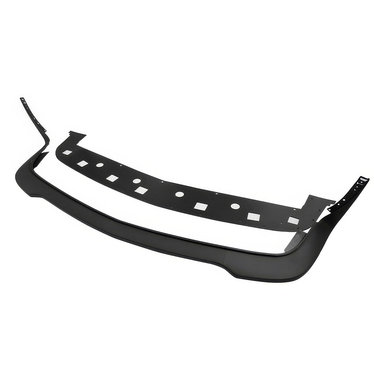 2015-2023 Dodge Challenger Hellcat Front Lip Spoiler Splitter PP