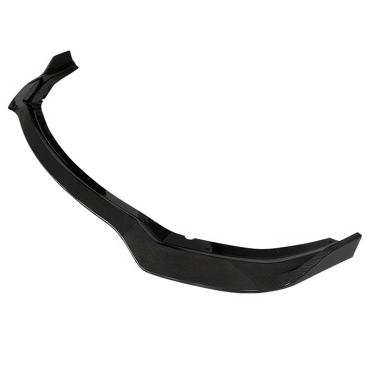2020-2023 Dodge Charger Widebody IKON V1 Style Front Bumper Lip 3PCS