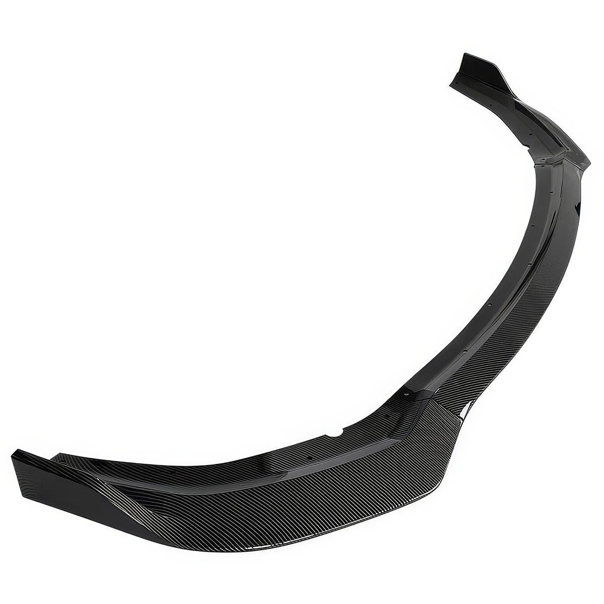 2020-2023 Dodge Charger Widebody IKON V1 Style Front Bumper Lip 3PCS