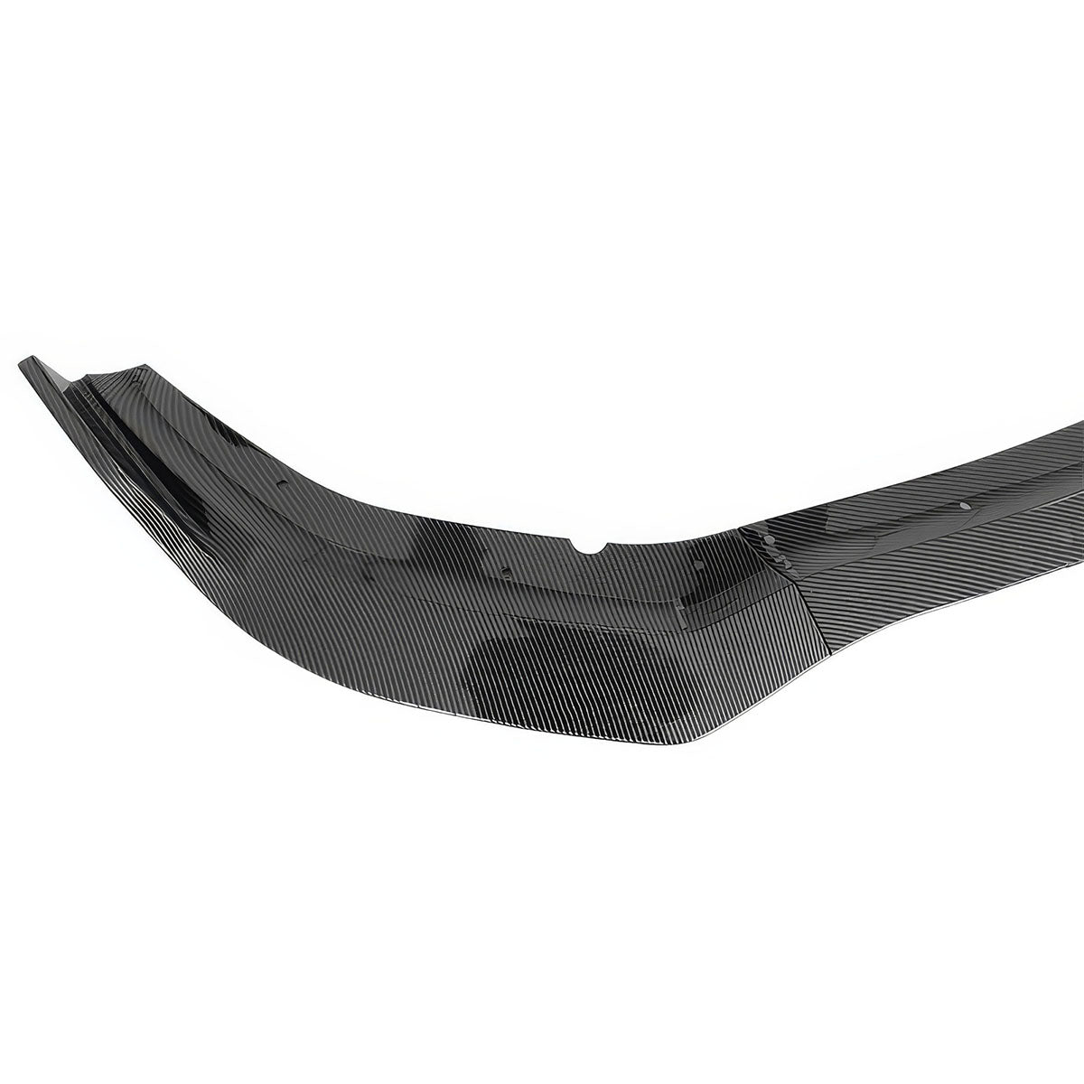 2020-2023 Dodge Charger Widebody IKON V1 Style Front Bumper Lip 3PCS