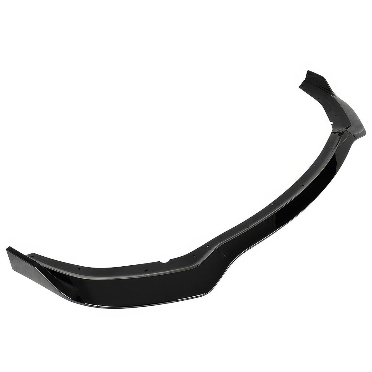 2020-2023 Dodge Charger Widebody IKON V1 Style Front Bumper Lip 3PCS