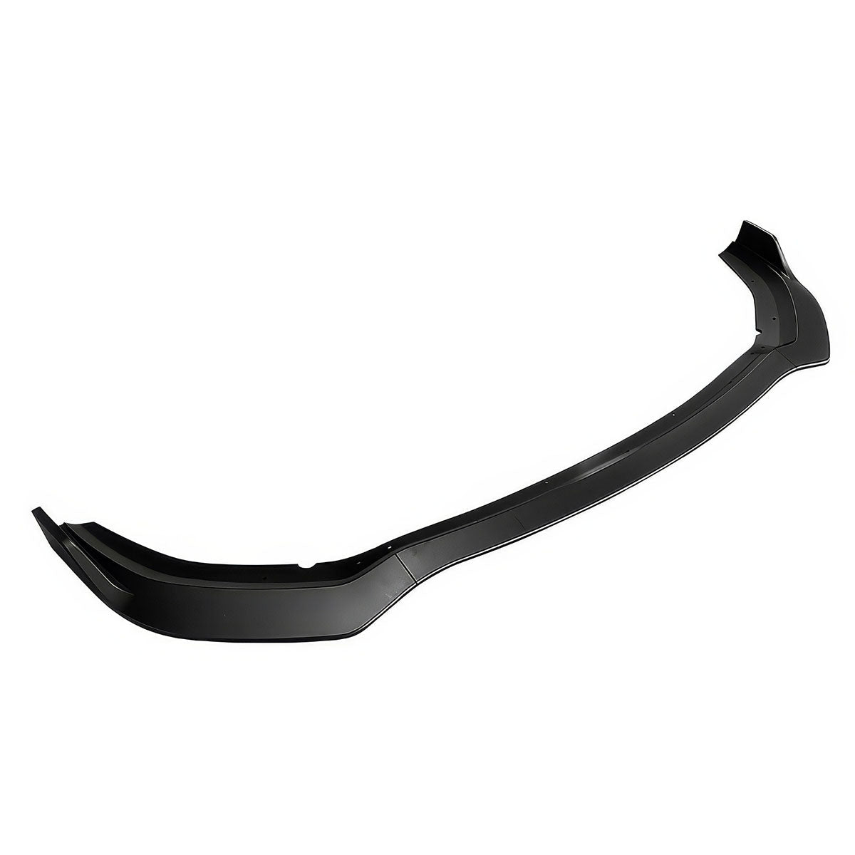 2020-2023 Dodge Charger Widebody IKON V1 Style Front Bumper Lip 3PCS