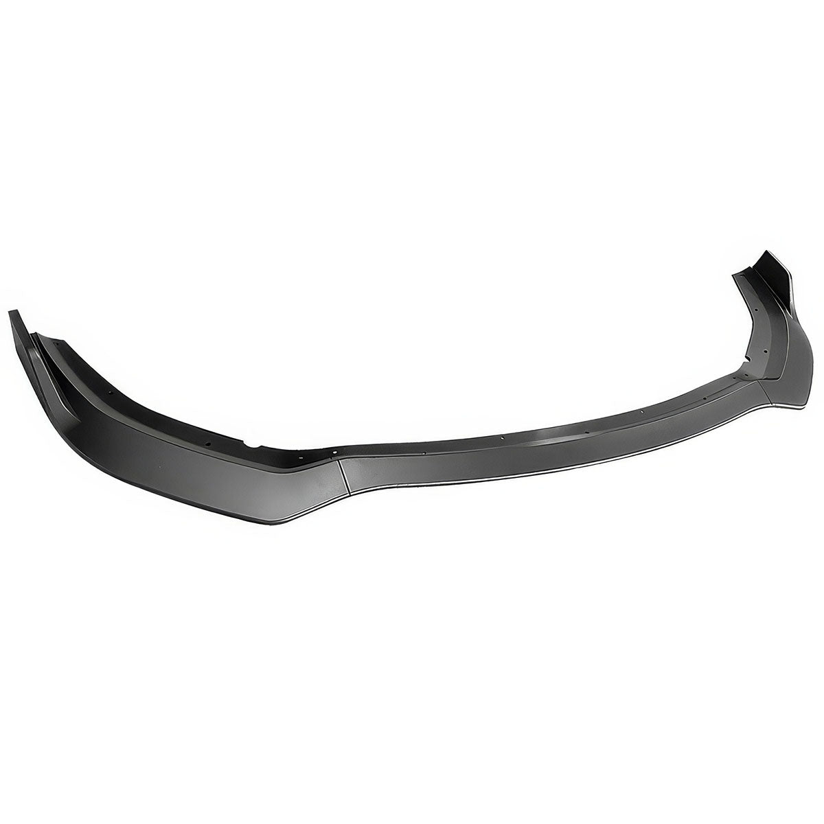 2020-2023 Dodge Charger Widebody IKON V1 Style Front Bumper Lip 3PCS