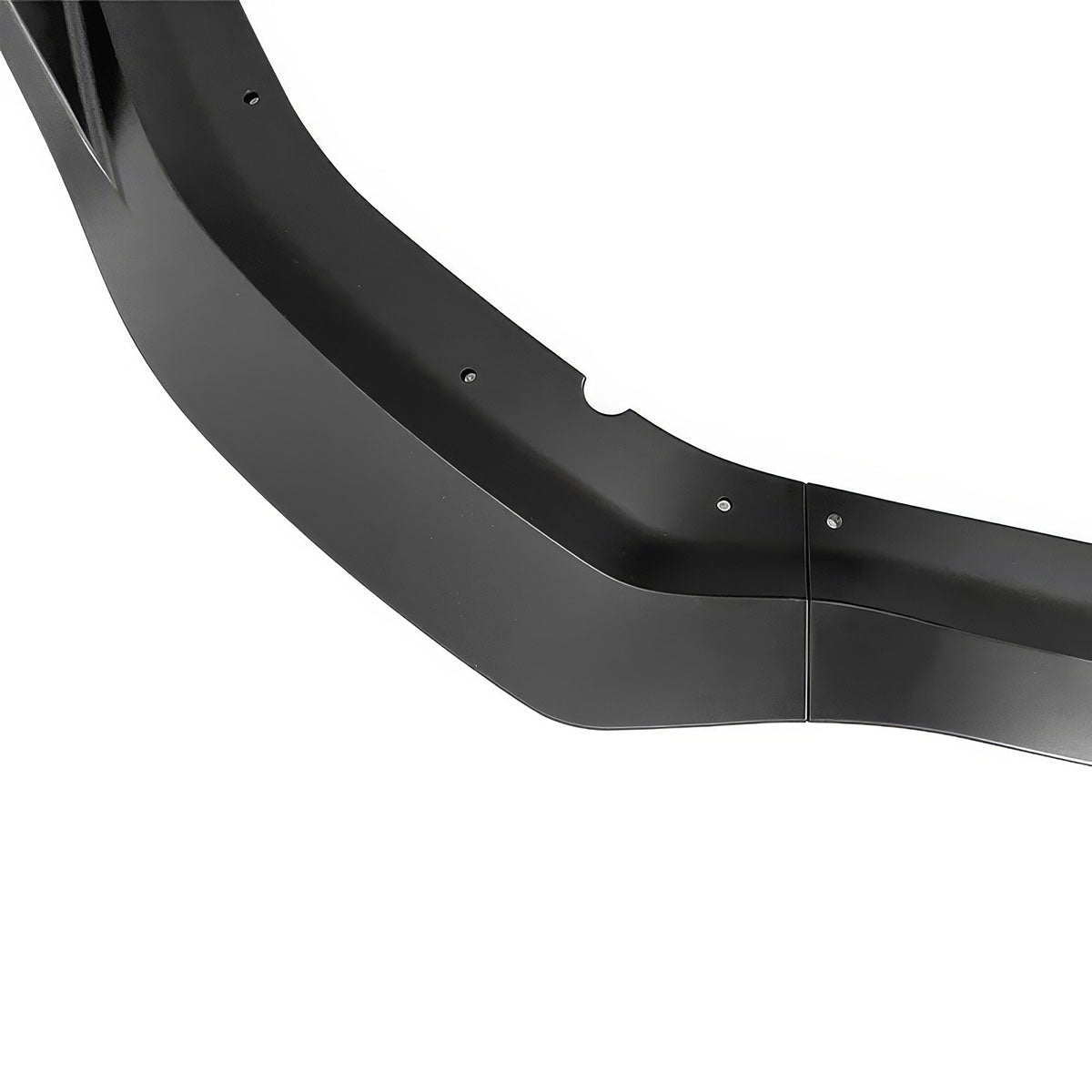 2020-2023 Dodge Charger Widebody IKON V1 Style Front Bumper Lip 3PCS