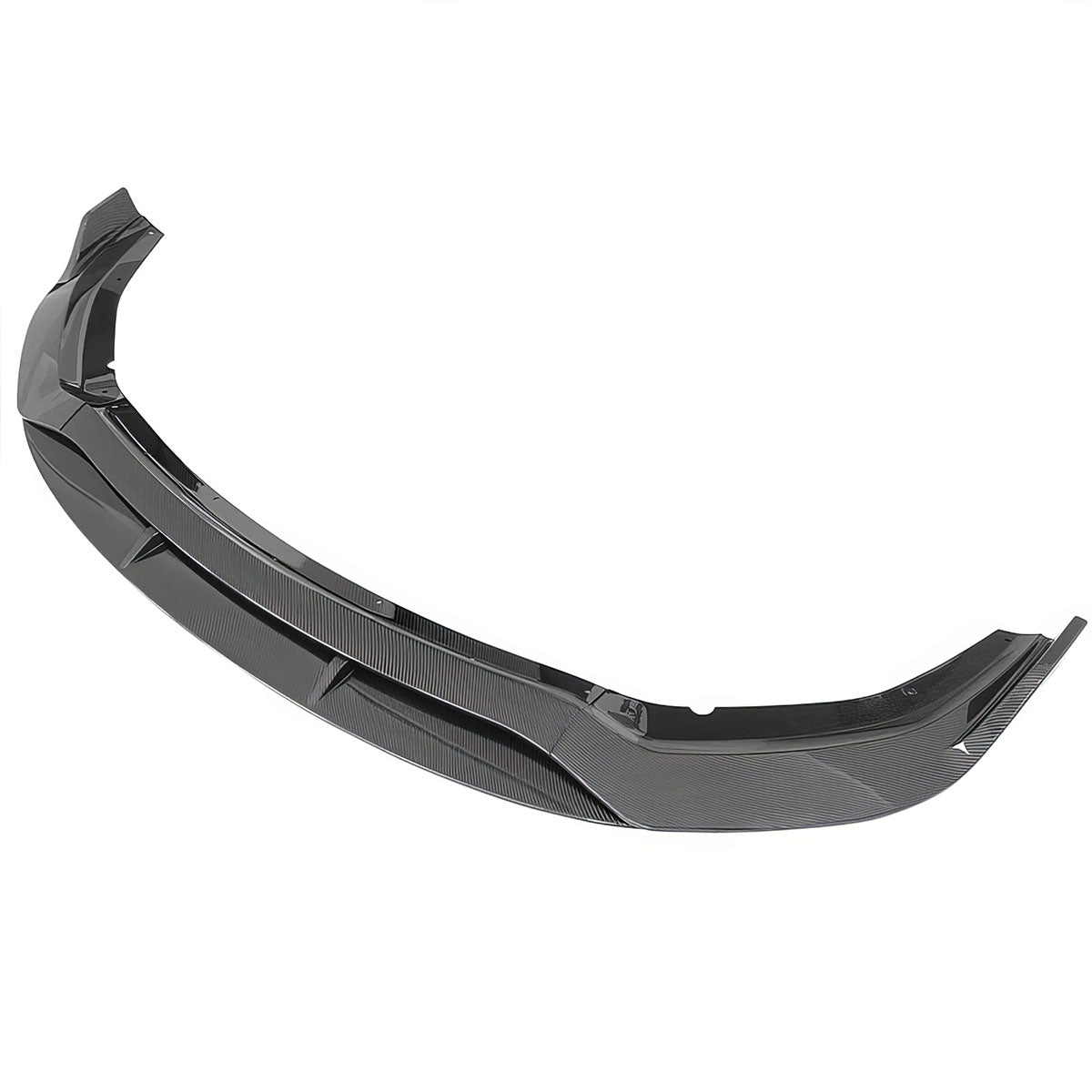 2020-2023 Dodge Charger Widebody IKON V2 Front Bumper Lip ABS 4PCS