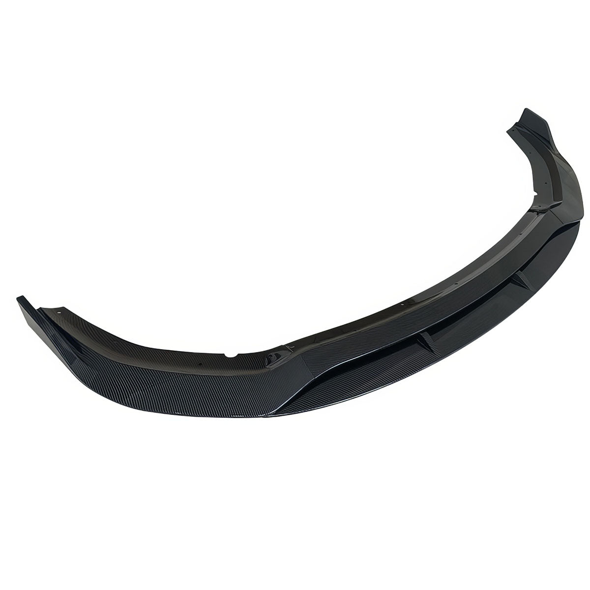 2020-2023 Dodge Charger Widebody IKON V2 Front Bumper Lip ABS 4PCS