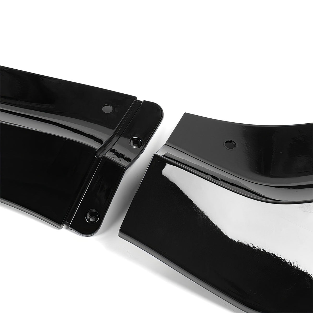2020-2023 Dodge Charger Widebody IKON V2 Front Bumper Lip ABS 4PCS