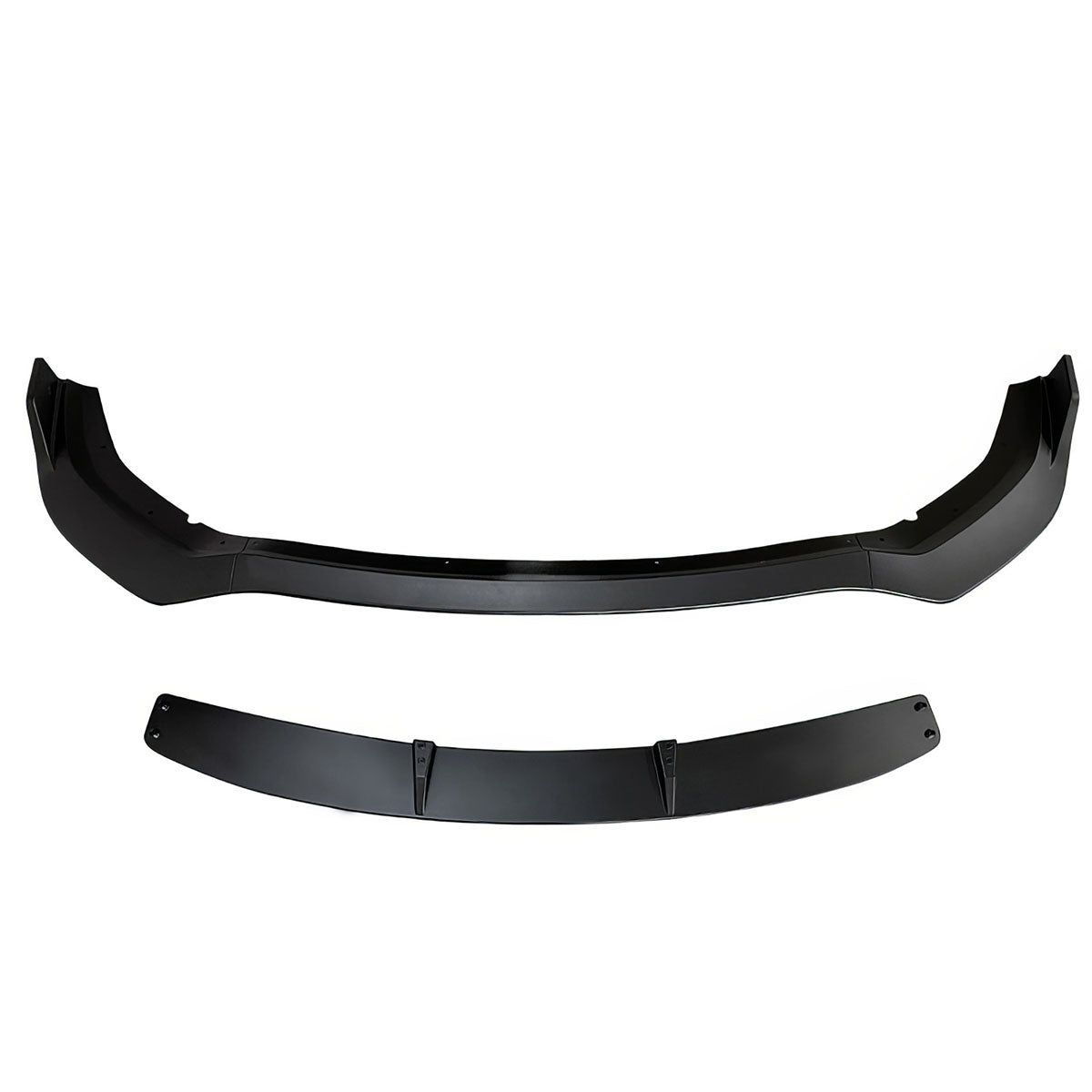 2020-2023 Dodge Charger Widebody IKON V2 Front Bumper Lip ABS 4PCS