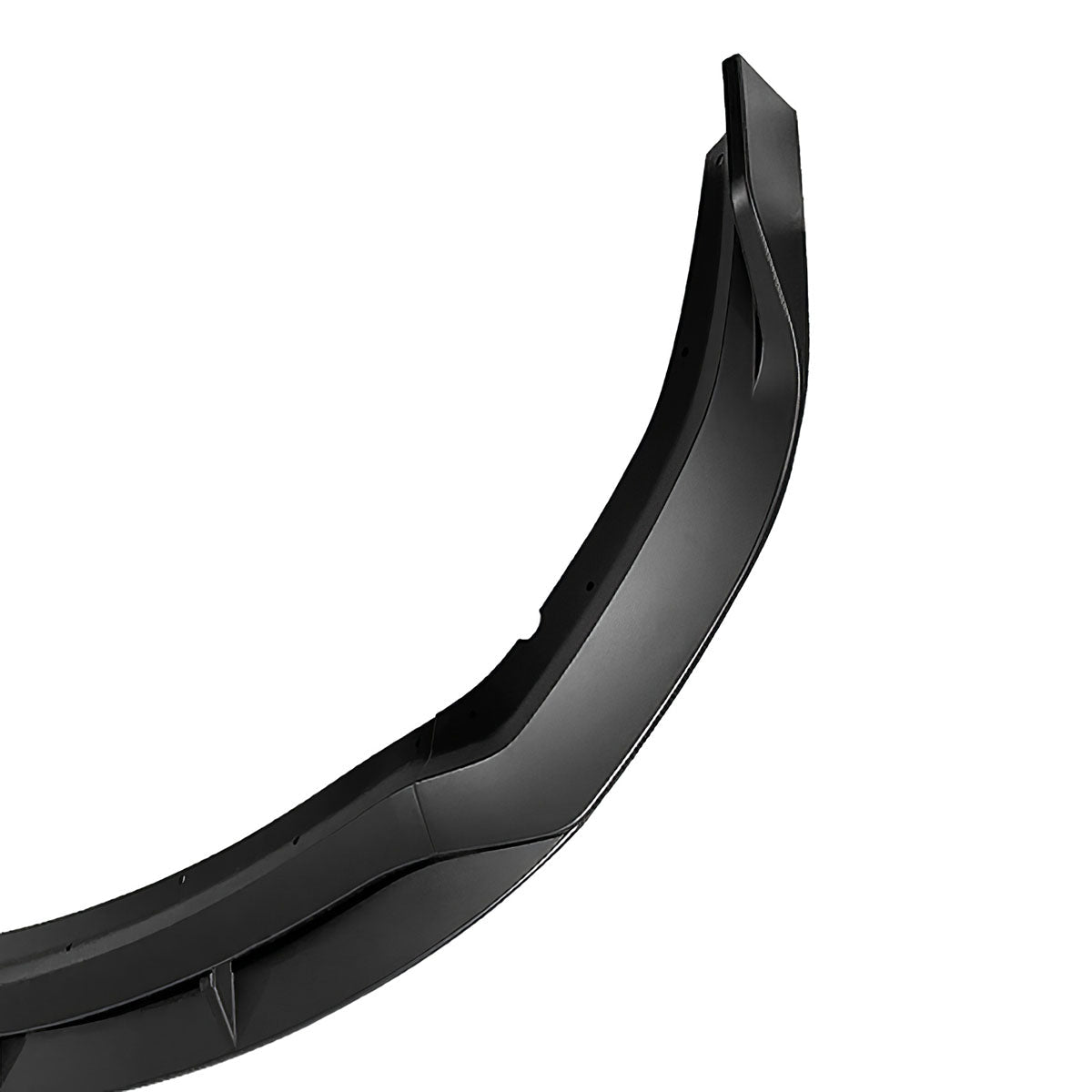 2020-2023 Dodge Charger Widebody IKON V2 Front Bumper Lip ABS 4PCS