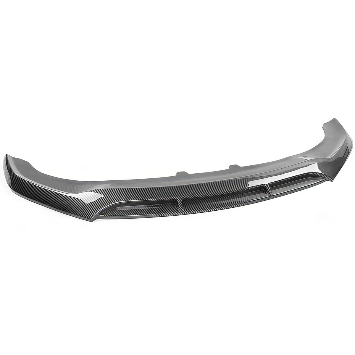 2020-2023 Dodge Charger Widebody V5 PP Front Bumper Lip